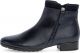 Gabor Korte Laars ,aat 38 Midnight Blauw Wijdte H