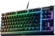 SteelSeries Apex 3 TKL - Zwart - RGB Gaming Toetsenbord - US Qwerty - IP32 Waterbestendig
