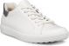 Ecco Soft Sneakers wit Leer - Dames - Maat 41