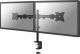 Neomounts NM-D135DBLACK Monitorarm 2 schermen 10-27