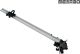 Menabo Bike Pro Fietsendrager Dak 1 Fiets Zilver
