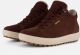 Ecco Soft 7 Tred dames sneaker - Bruin - Maat 39