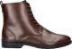 Ecco Dress Classic 15 dames veterboot - Bruin - Maat 38