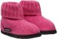 Bergstein Cozy Sloffen - Pantoffels Maat  36 - 100% Zuiver scheerwol - Pink