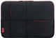 Samsonite Airglow - Laptop Sleeve / 14,1 inch / Zwart/Rood