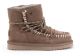 Warmbat Kalbarri Suede lace boot Dames Laarzen - Mud 39