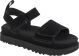 UGG Goldenstar Dames Sandalen - Black - Maat 37