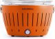 LotusGrill Classic Tafelbarbecue - Ø350 mm - Oranje