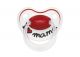 Bibi Happiness fopspeen - I Love Mama - 0-6 mnd