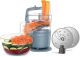 Kenwood MultiPro Go FDP23.140GY - Foodprocessor - Storm Grey - Express Serve - Go collectie