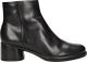 Ecco Sculpted 35 dames enkelboot - Zwart - Maat 38