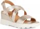 GEOX vrouwen sandalen maat 40 goud D SPHERICA EC6