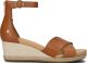 UGG Sandalen  - Cognac - Maat 38