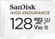 SANDISK High Endurance - Geheugenkaart - 128GB