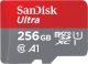 SanDisk Ultra microSD 256 GB MicroSDXC UHS-I Klasse 10