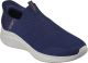Skechers Ultra Flex 3.0 - Smooth Step Heren Instappers - Donkerblauw - Maat 42