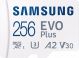 Samsung EVO Plus MicroSDXC - Geheugenkaart - 256 GB - versie 2021