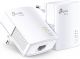 Powerline Zonder Wifi - 2 stuks TP-Link TL-PA7017 KIT - SHOWMODEL