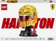 LEGO Editions Scuderia Ferrari HP Helm van Lewis Hamilton - 43022