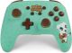PowerA Officieel gelicentieerde draadloze Nintendo Switch Pro Controller - Animal Crossing: K.K. Slider - Groen