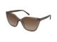FOSSIL Zonnebril (FOS3138/G/S) Volwassenen Bruin Volledig omrand