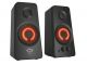 SHOWMODEL Trust GXT 608 Tytan - Gaming Speakerset - Zwart