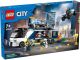 Verpakking licht beschadigd LEGO City Politielaboratorium in truck - 60418