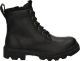 Ecco Grainer dames veterboot - Zwart - Maat 36