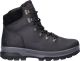 Ecco Rugged Track heren veterboot - Zwart - Maat 43
