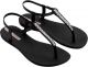 Ipanema Class Chic Dames Slippers - Black Maat 40