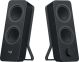 Logitech Z207 - Bluetooth Computerspeakers - Zwart