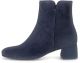 Gabor Dames Laarzen - blauw Maat 38.5