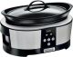 Slow Cooker CrockPot Next Gen digitaal programmeerbaar 5,7L