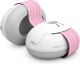 Alpine Muffy Baby Pink Gehoorbescherming voor Baby en Peuter - SNR 23 dB - Roze