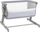 Cosleeper CHICCO NEXT2ME GO BABYWIEG ECO+ DARK GREY