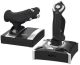 PXN 2119 Pro - HOTAS Flightstick - Throttle & Joystick Set - Realistische Flight Simulator Besturing - Programmeerbare Knoppen - USB - PC - Zwart