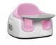 Bumbo Multi Seat Roze - Kinderstoel - Kinderzetel - Babystoel - Stoelverhoger - Multifunctioneel