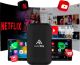 AutoSky AI Box Lite Plus 2.0 Draadloze Carplay Dongle - Geschikt voor draadloze Apple CarPlay & Android Auto - Netflix & YouTube streaming - USB-A/USB-C - Voor Auto's vanaf 2016 - Bedrade Carplay draadloos maken