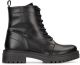 POSH by Poelman MONK Dames Laarzen - Zwart 40