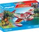 Verpakking licht beschadigd PLAYMOBIL Action Heroes Brandweervliegtuig met blusfunctie - 71463
