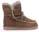 Warmbat Waturra Suede lace boot Dames Laarzen - Mud Maat 40
