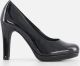 Tamaris Essential Pumps zwart Lak - Dames - Maat 39