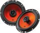 JBL Stage1 GEN2 62F – Autospeakers – 16,5 cm - 2-weg coaxiale - 400 Watt - Luidspreker set
