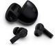 PHILIPS TAT2520BK - TWS oordopjes met display - ANC - IPX4 - multipoint - aanraakbediening - 20 uur afspeeltijd - Werkt met app - Zwart