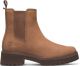 Timberland Carnaby Cool Basic Chelsea Dames Laarzen - Cocoa Brown - Maat 42