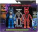 FIVE NIGHTS AT FREDDYS Endo-Series Figure - Endo-2, Toy Bonnie Parts, & System Error Toy Bonnie Parts 15cm