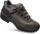 Grisport Torino Low Unisex Wandelschoenen - Grey Maat 44
