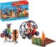 PLAYMOBIL Heroes PROMO Stuntshow 71808