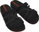 Ipanema Walk Slide Dames Slippers - Black Maat 39