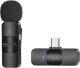 Boya Ultra-Compacte Draadloze Microfoon BY-V10 voor Android